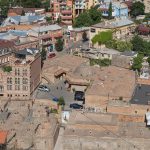თბილისის ხედი — თბილისი, საქართველო