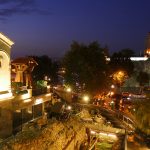 თბილისის ხედი — თბილისი, საქართველო