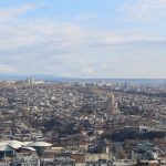 თბილისის ხედი — თბილისი, საქართველო
