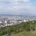 თბილისის ხედი — თბილისი, საქართველო