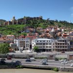 თბილისის ხედი — თბილისი, საქართველო
