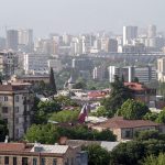 თბილისის ხედი — თბილისი, საქართველო