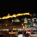 თბილისის ხედი — თბილისი, საქართველო