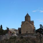მეტეხის ეკლესია — თბილისი, საქართველო