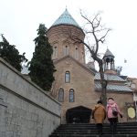 წმინდა გევორგის სომხური ეკლესია — თბილისი, საქართველო