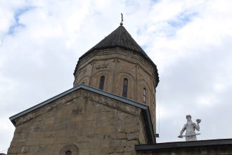 ეკლესია თბილისში — თბილისი, საქართველო