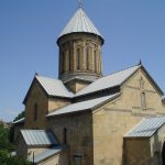 ეკლესია თბილისში — თბილისი, საქართველო