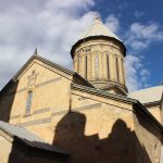 ეკლესია თბილისში — თბილისი, საქართველო