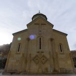 ეკლესია თბილისში — თბილისი, საქართველო