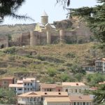 ეკლესია თბილისში — თბილისი, საქართველო