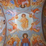 ეკლესია თბილისში — თბილისი, საქართველო
