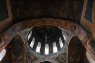 ეკლესია თბილისში — თბილისი, საქართველო