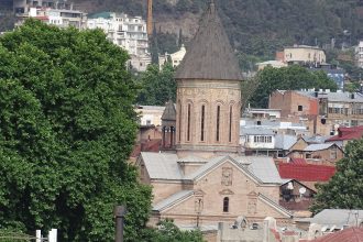 თბილისის საკულტო ნაგებობა