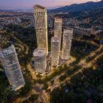 ტრამპის კოშკის თბილისის პროექტი — საბურთალოს მაქდემის ტერიტორია