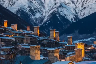 საქართველო — samegrelo-zemo-svaneti