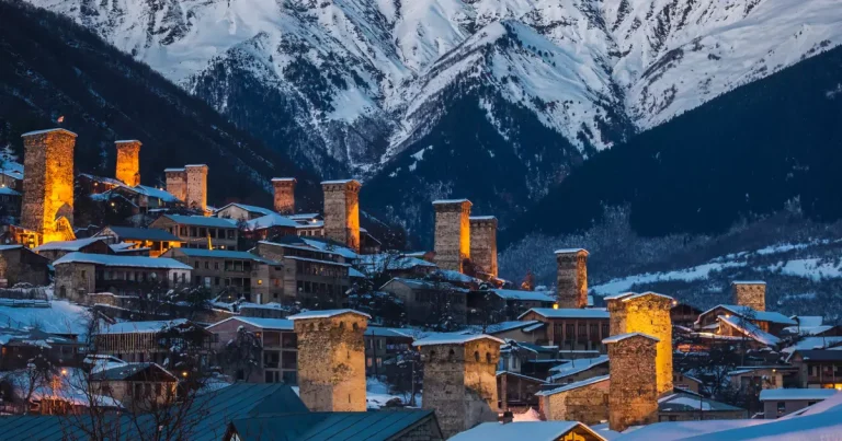 საქართველო — samegrelo-zemo-svaneti