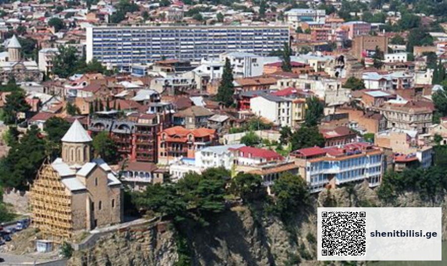 ავლაბარი – თბილისის უძველესი უბანი — შენი თბილისი
