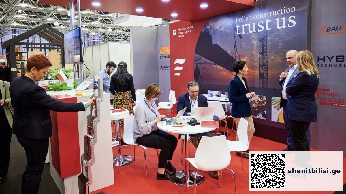 26-28 აპრილს Expo Georgia-ს ორგანიზებით უძრავი ქონების ყოველწლიური კვირეული გაიმართება — შენი თბილისი