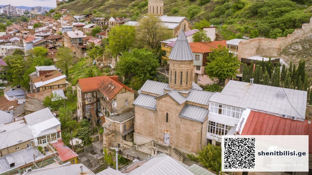 ბეთლემი – ძველი თბილისის ერთ-ერთი უძველესი მიკროუბანი — შენი თბილისი