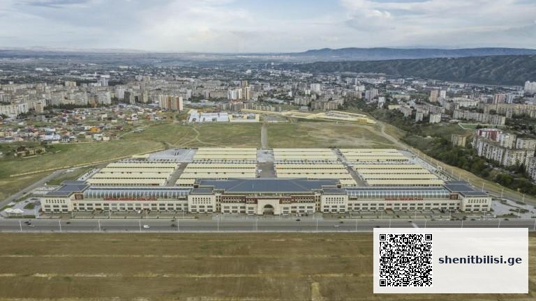 ჰუალინგის თბილისის ზღვის პლაზის შესახებ – სავაჭრო ცენტრები თბილისში — შენი თბილისი