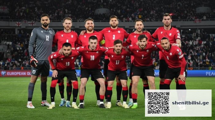 საქართველოს ეროვნული ნაკრები ევროპის ჩემპიონატზე ასპარეზობის შემდეგ  თბილისში დაბრუნდა — შენი თბილისი