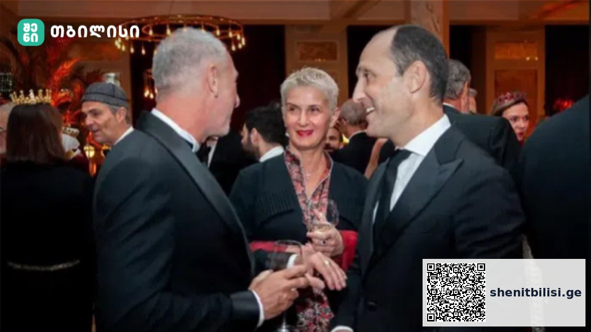 თბილისში Di Meo-ს 2025 წლის კალენდრის პრეზენტაცია გაიმართა — შენი თბილისი