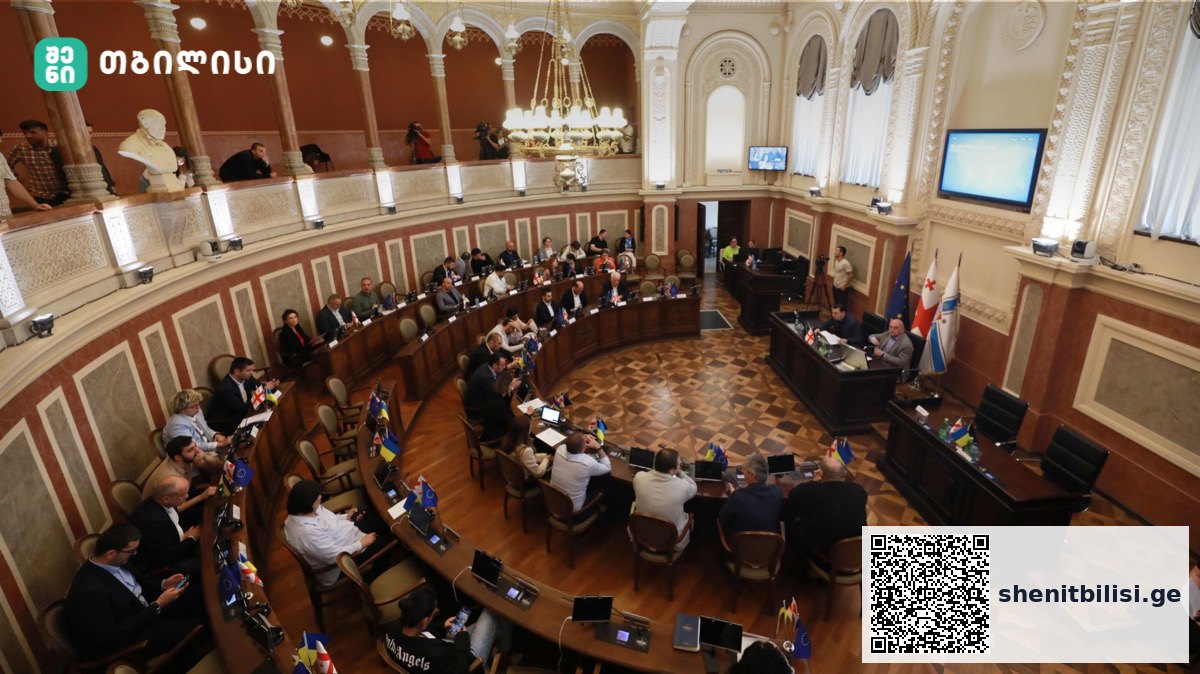 თბილისის 2025 წლის ბიუჯეტი — პროექტი და პრიორიტეტები — შენი თბილისი