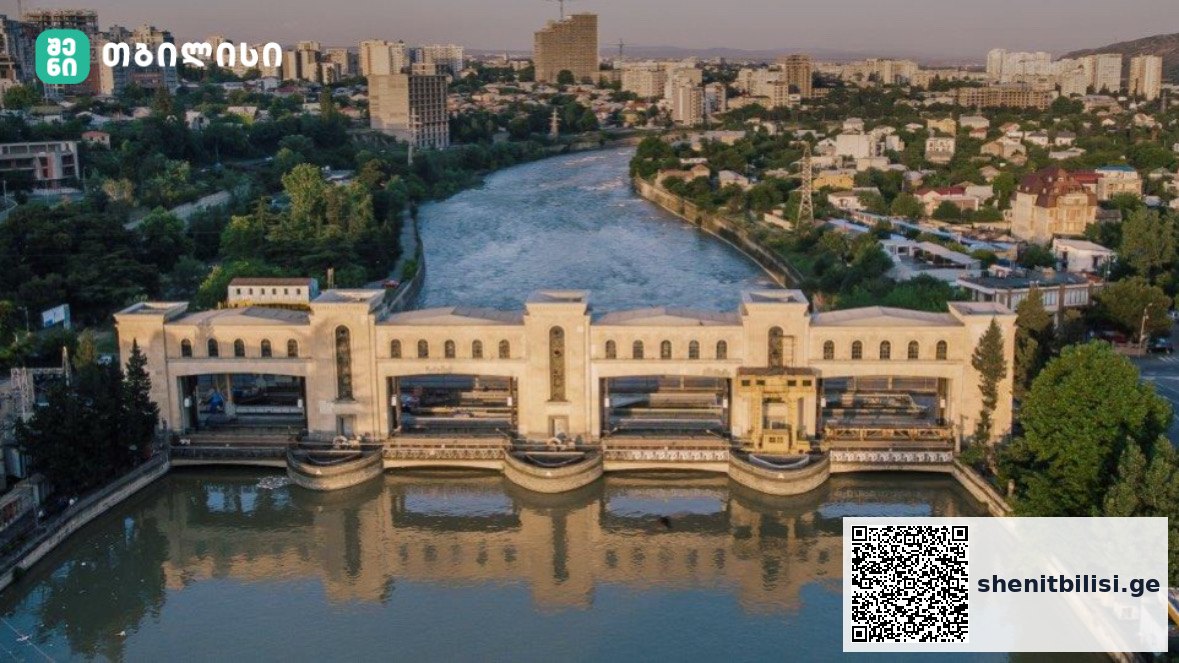 ორთაჭალა — შუა ჭალად წოდებული თბილისის ისტორიული უბნის ისტორია — შენი თბილისი