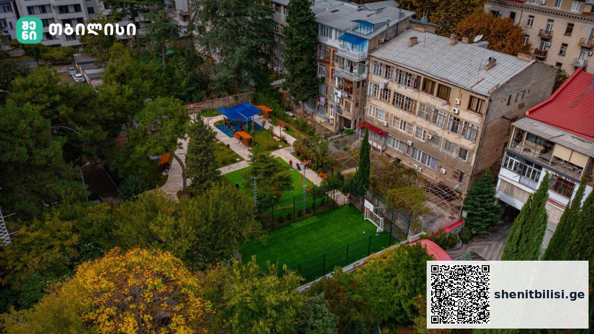 ვაკის რაიონის 2024 წლის საქმიანობის ანგარიში — ინფრასტრუქტურული პროექტები, სოციალურ და კულტურული ინიციატივები — შენი თბი