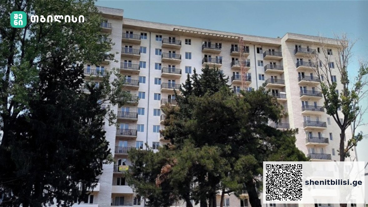 იანვარში თბილისში ახალი ბინების ფასი ფართო ცენტრში 24.8%-ით გაიზარდა — Colliers Georgia — შენი თბილისი