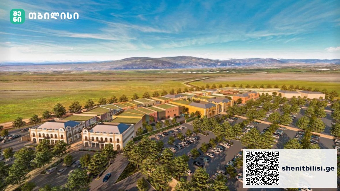 რას წერს Tbilisi Outlet Village პროექტის მომავალზე — ოფიციალური პასუხი — შენი თბილისი