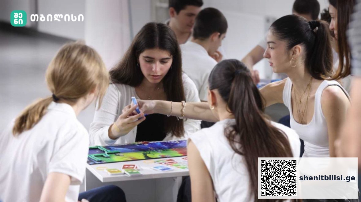 თბილისის 100 სკოლის 2500-ზე მეტი მოსწავლე კამპანიაში „ყოველი წვეთი ძვირფასია“ – რას მოიცავს ინიციატივა — შენი თბილისი