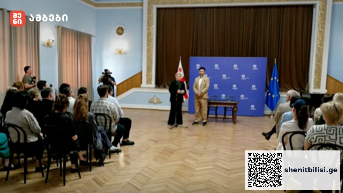 თბილისის საოპერო ფესტივალი დაარსდა — მას ქართველი ბანი უხელმძღვანელებს — შენი თბილისი