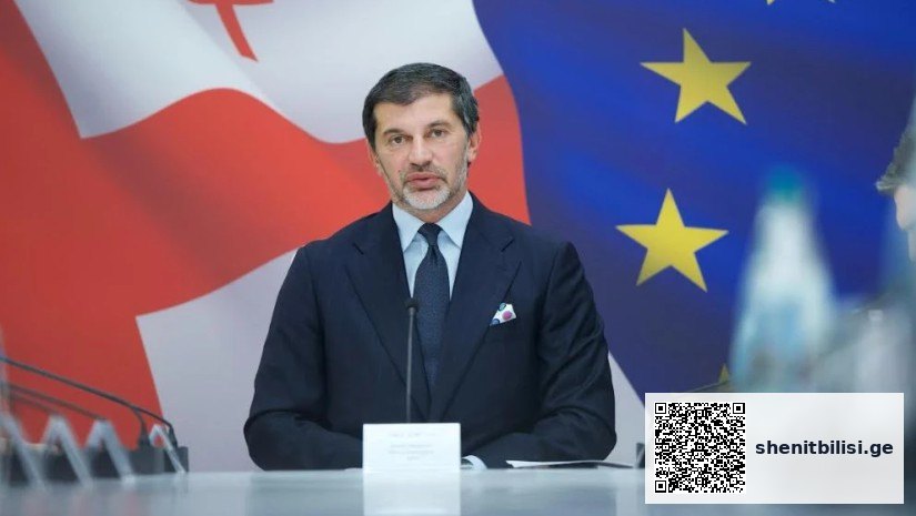 „ქართული ოცნება“ თბილისის მერობის კანდიდატად კახა კალაძეს წარადგენს — შენი თბილისი