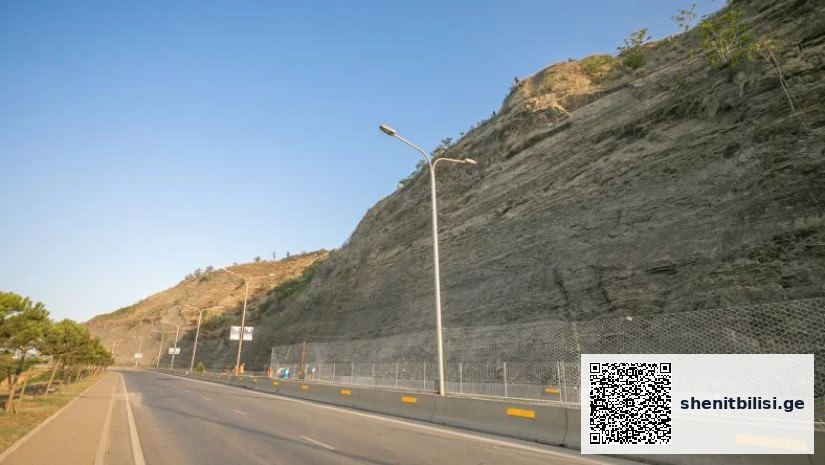 ჭაბუა ამირეჯიბის გზატკეცილზე მიმდინარე სამუშაოების გამო ღამის საათებში საავტომობილო მოძრაობა შეიზღუდება – თბილისის